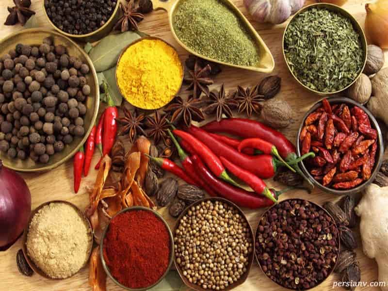 فروش فلفل پاپریکا